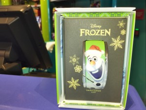 Frozen Magic Band