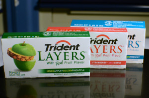 Trident Gum Never Sold at Disney